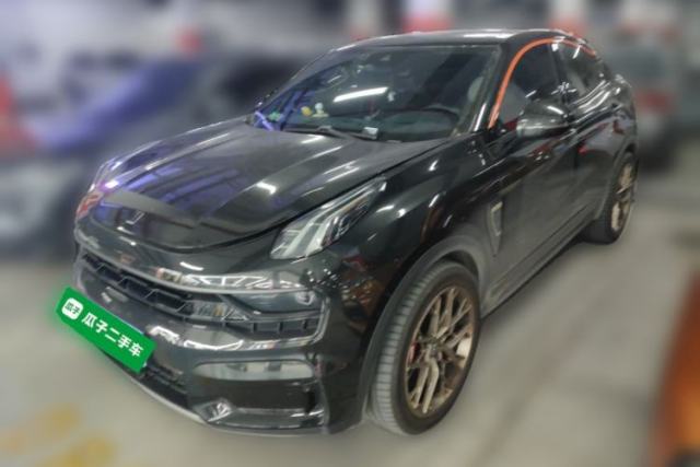 Used Lynk & Co 05 2020 2.0TD Four-Wheel Drive Limited-Edition Timed Release