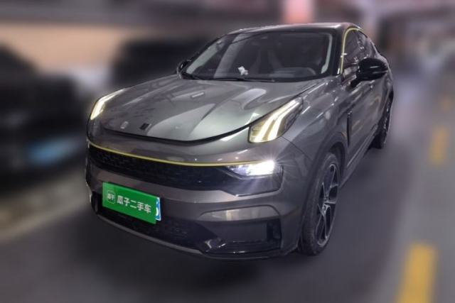 Used Lynk & Co 05 2020 2.0TD Two-Wheel Drive Shine Halo