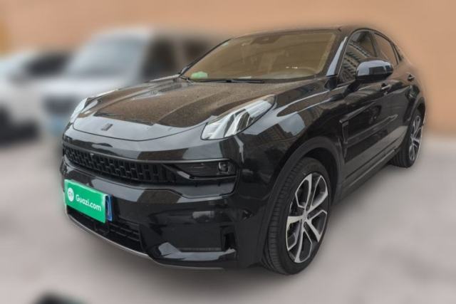 Used Lynk & Co 05 2020 2.0TD Four-Wheel Drive HypeHalo