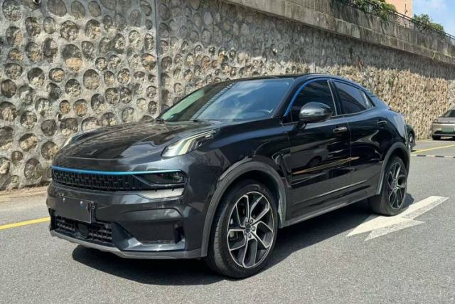 Used Lynk & Co 05 2020 2.0TD Two-Wheel Drive Shine Halo