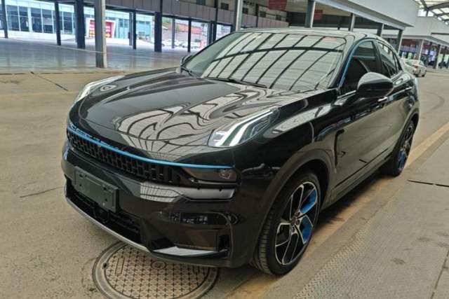 Used Lynk & Co 05 2020 2.0TD Two-Wheel Drive Shine Halo