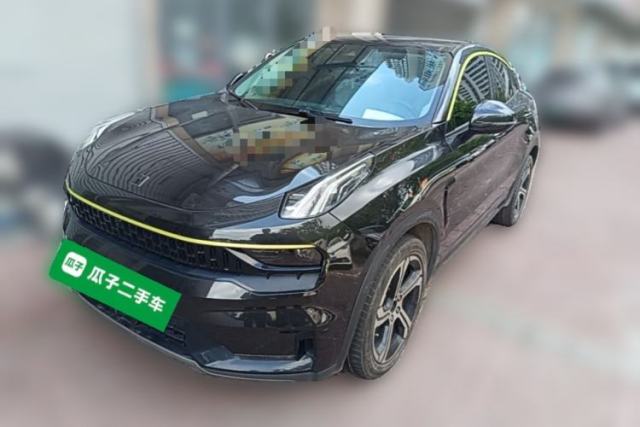 Used Lynk & Co 05 2020 2.0TD Two-Wheel Drive Zhaoyang Plus