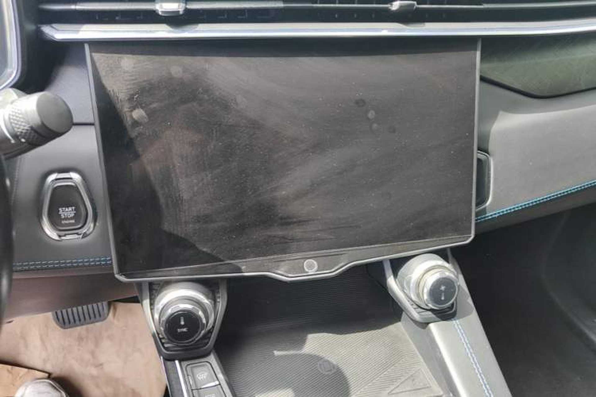 Used Lynk & Co 05 2020 2.0TD Two-Wheel Drive Shine Halo Audio And AC Panel