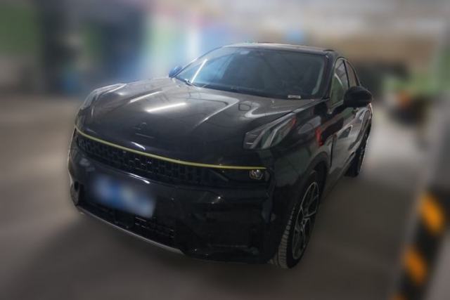 Used Lynk & Co 05 2020 2.0TD Two-Wheel Drive Shine Halo