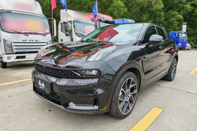 Used Lynk & Co 05 2020 2.0TD Two-Wheel Drive Shine Halo