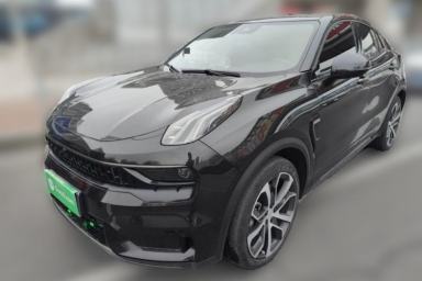 Used Lynk & Co 05 2020 2.0TD Four-Wheel Drive HypeHalo