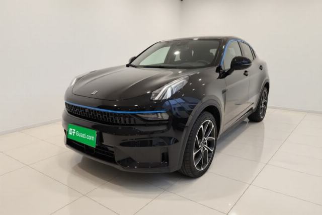 Used Lynk & Co 05 2020 2.0TD Two-Wheel Drive Shine Halo