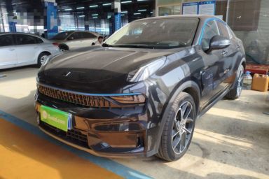 Used Lynk & Co 05 2020 2.0TD Two-Wheel Drive Shine Halo