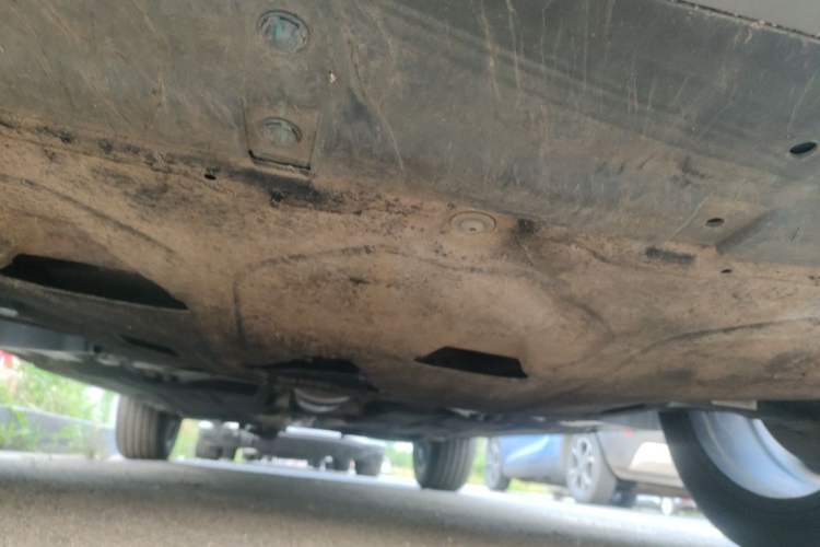 Used Lynk & Co 05 2020 2.0TD Two-Wheel Drive Zhaoyang Plus Chassis Front