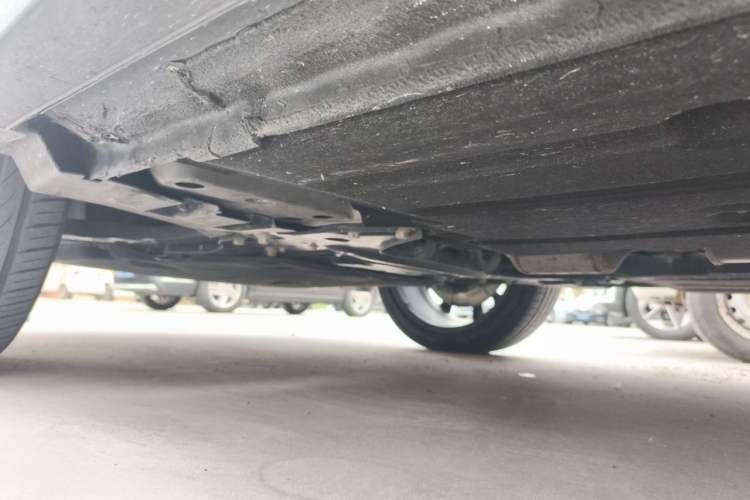 Used Lynk & Co 05 2020 2.0TD Four-Wheel Drive HypeHalo Chassis Front