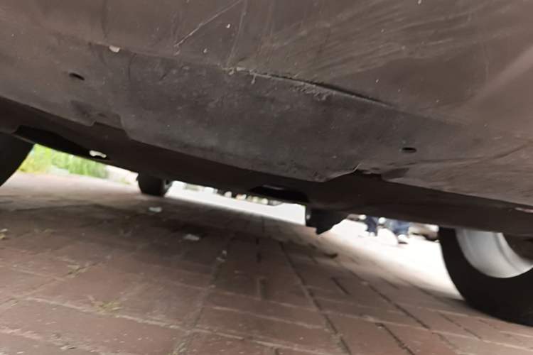 Used Lynk & Co 05 2020 2.0TD Two-Wheel Drive Zhaoyang Plus Chassis Front