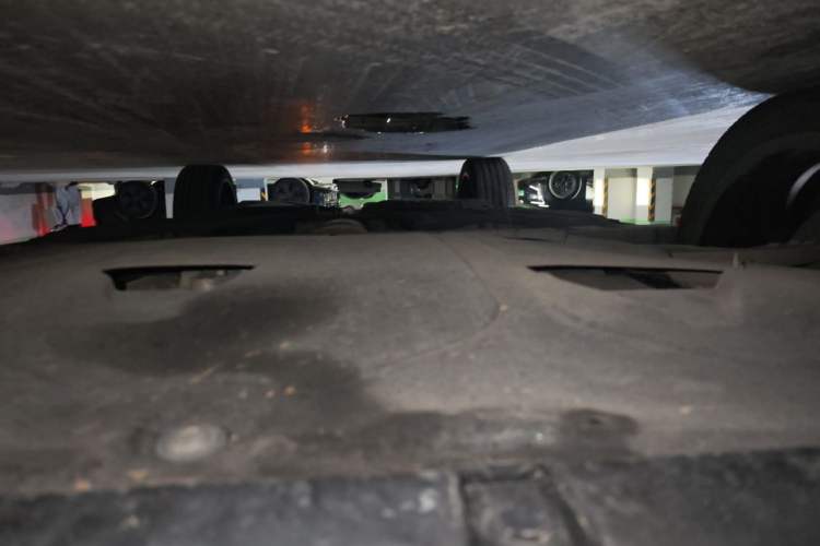 Used Lynk & Co 05 2020 2.0TD Two-Wheel Drive Shine Halo Chassis Front