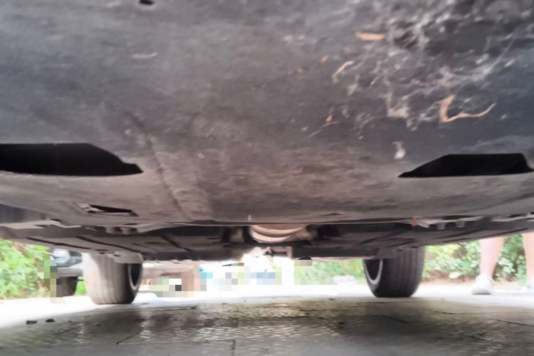 Used Lynk & Co 05 2020 2.0TD Two-Wheel Drive Shine Halo Chassis Front