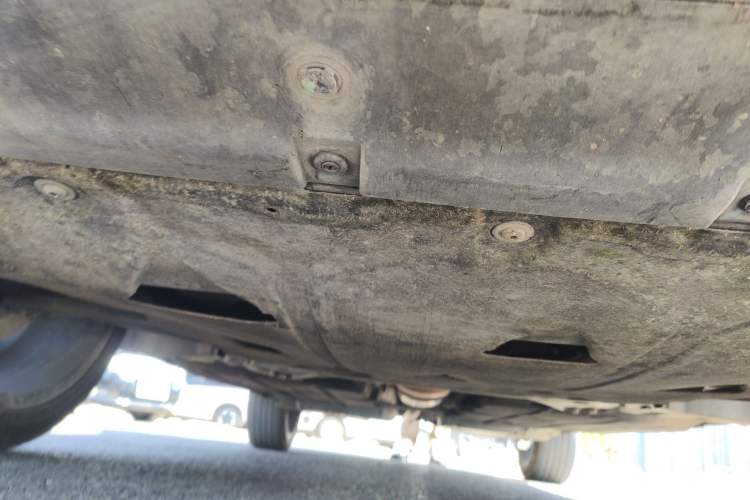 Used Lynk & Co 05 2020 2.0TD Two-Wheel Drive Shine Halo Chassis Front