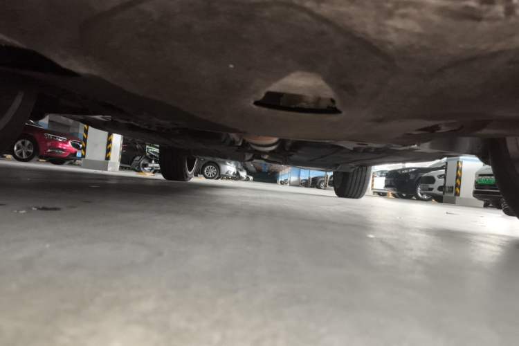 Used Lynk & Co 05 2020 2.0TD Four-Wheel Drive HypeHalo Chassis Front