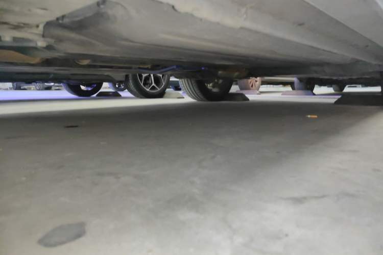 Used Lynk & Co 05 2020 2.0TD Four-Wheel Drive Limited-Edition Timed Release Chassis Front Left