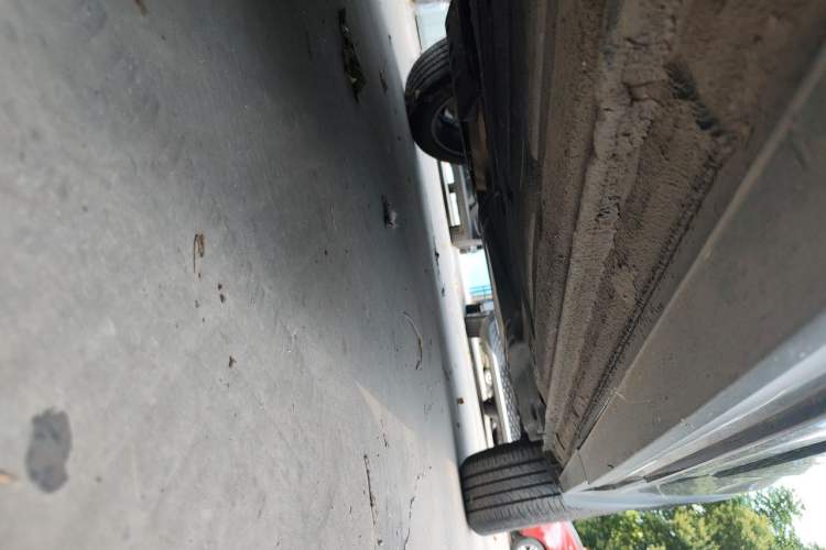 Used Lynk & Co 05 2020 2.0TD Four-Wheel Drive Genie Plus Chassis Front Left