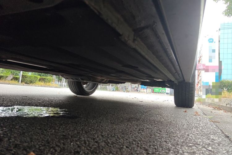 Used Lynk & Co 05 2020 2.0TD Four-Wheel Drive HypeHalo Chassis Front Left