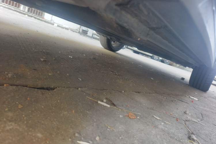 Used Lynk & Co 05 2020 2.0TD Two-Wheel Drive Shine Halo Chassis Front Left