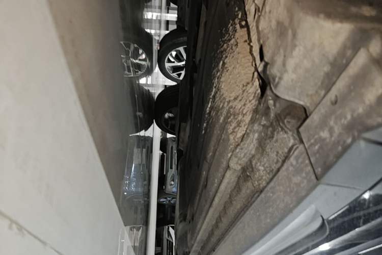 Used Lynk & Co 05 2020 2.0TD Four-Wheel Drive HypeHalo Chassis Front Left