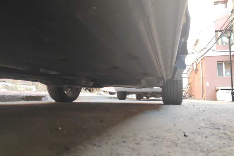 Used Lynk & Co 05 2020 2.0TD Four-Wheel Drive HypeHalo Chassis Front Left