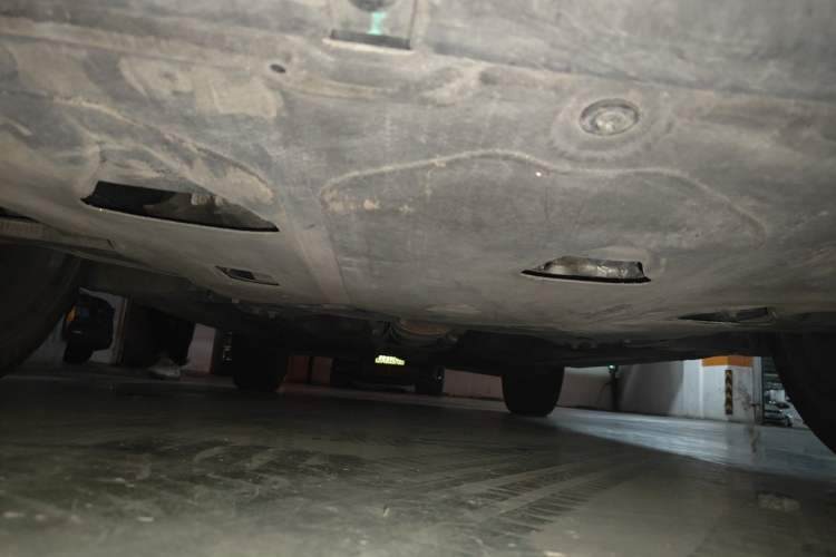 Used Lynk & Co 05 2020 2.0TD Four-Wheel Drive Limited-Edition Timed Release Chassis Front