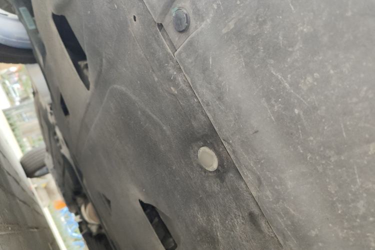 Used Lynk & Co 05 2020 2.0TD Two-Wheel Drive Zhaoyang Plus Chassis Front