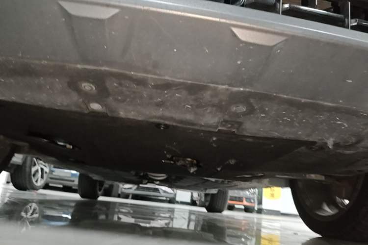 Used Lynk & Co 05 2020 2.0TD Four-Wheel Drive HypeHalo Chassis Front