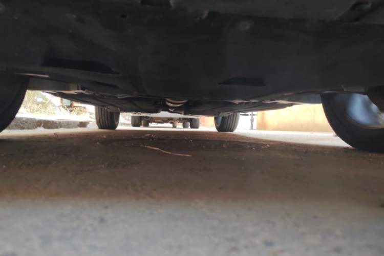 Used Lynk & Co 05 2020 2.0TD Four-Wheel Drive HypeHalo Chassis Front