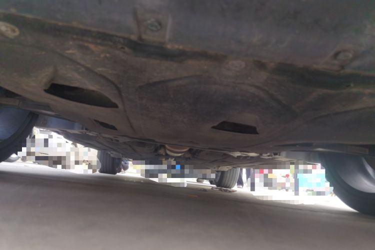 Used Lynk & Co 05 2020 2.0TD Two-Wheel Drive Shine Halo Chassis Front