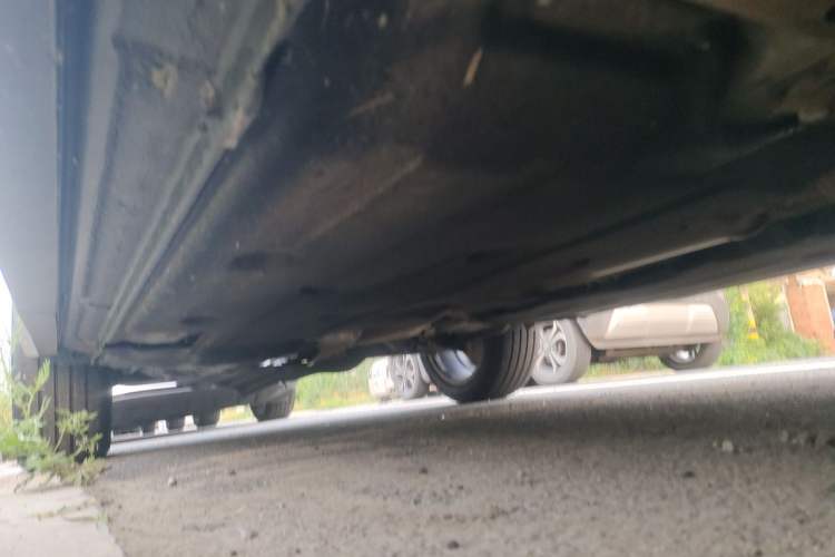 Used Lynk & Co 05 2020 2.0TD Two-Wheel Drive Zhaoyang Plus Chassis Front Right