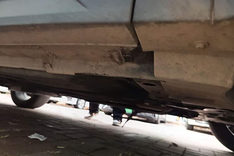 Used Lynk & Co 05 2020 2.0TD Two-Wheel Drive Zhaoyang Plus Chassis Front Right