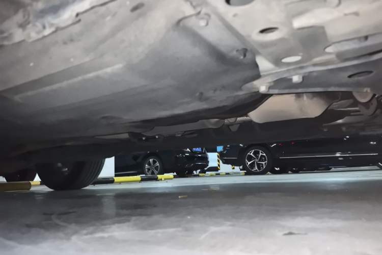 Used Lynk & Co 05 2020 2.0TD Four-Wheel Drive Limited-Edition Timed Release Chassis Front Right