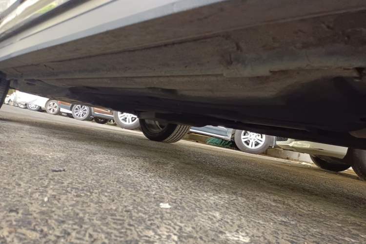 Used Lynk & Co 05 2020 2.0TD Two-Wheel Drive Zhaoyang Plus Chassis Front Right