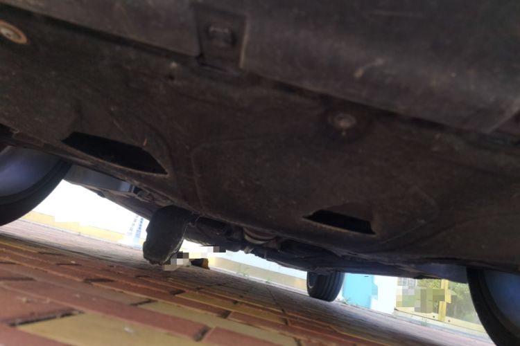 Used Lynk & Co 05 2020 2.0TD Two-Wheel Drive Zhaoyang Plus Chassis Front