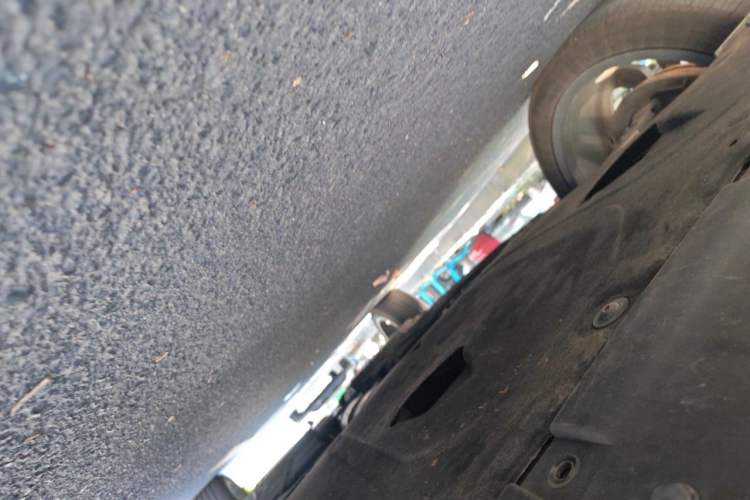 Used Lynk & Co 05 2020 2.0TD Four-Wheel Drive HypeHalo Chassis Front