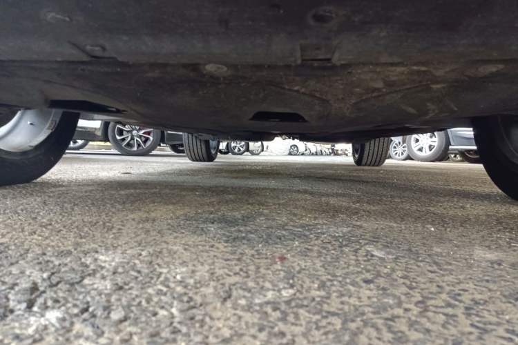 Used Lynk & Co 05 2020 2.0TD Two-Wheel Drive Zhaoyang Plus Chassis Front