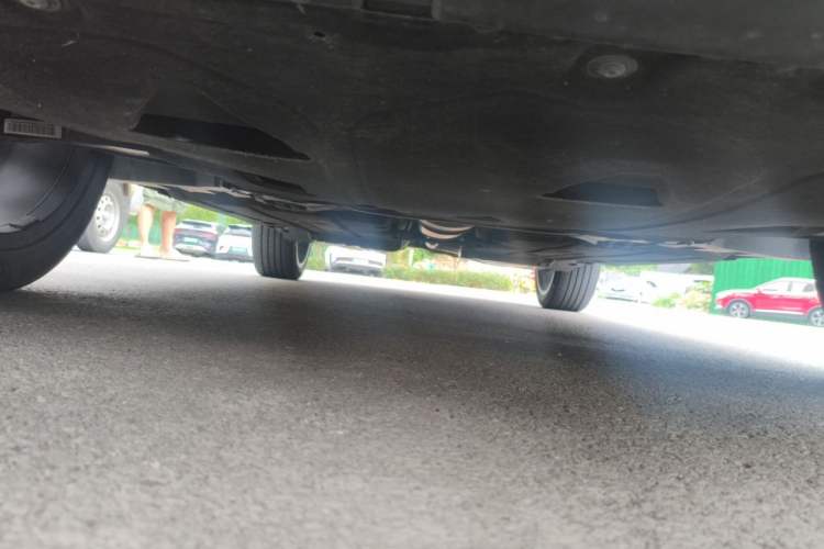 Used Lynk & Co 05 2020 2.0TD Four-Wheel Drive HypeHalo Chassis Front