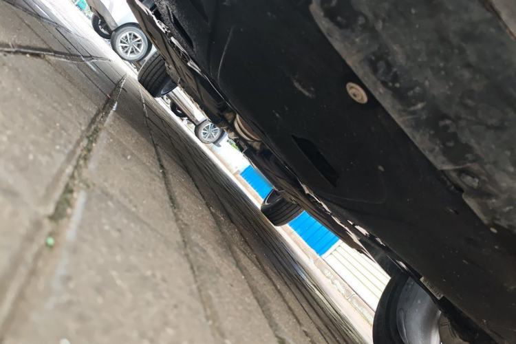 Used Lynk & Co 05 2020 2.0TD Two-Wheel Drive Shine Halo Chassis Front