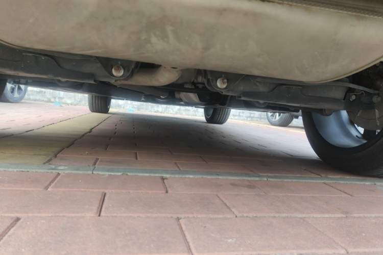 Used Lynk & Co 05 2020 2.0TD Four-Wheel Drive Limited-Edition Timed Release Chassis Rear