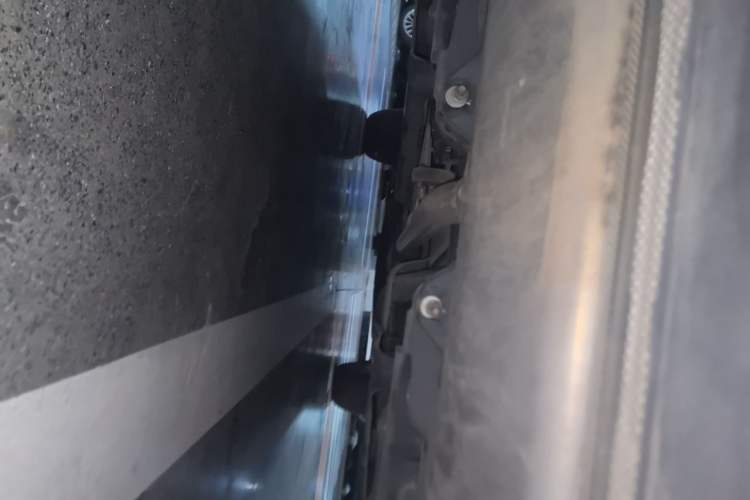 Used Lynk & Co 05 2020 2.0TD Two-Wheel Drive Shine Halo Chassis Rear