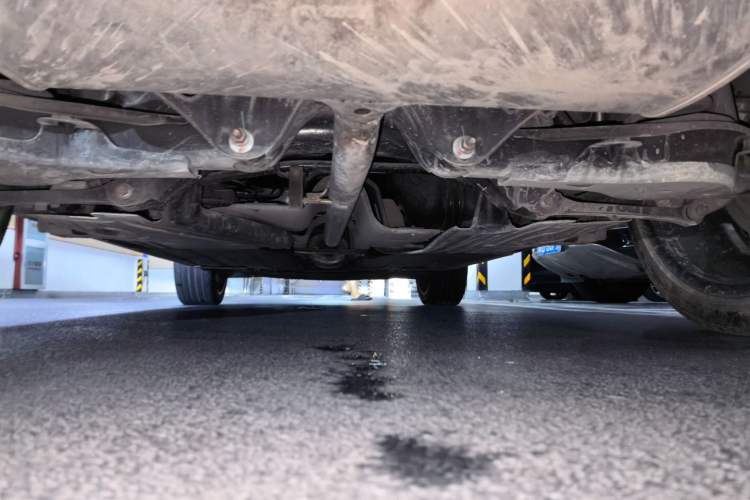 Used Lynk & Co 05 2020 2.0TD Two-Wheel Drive Shine Halo Chassis Rear