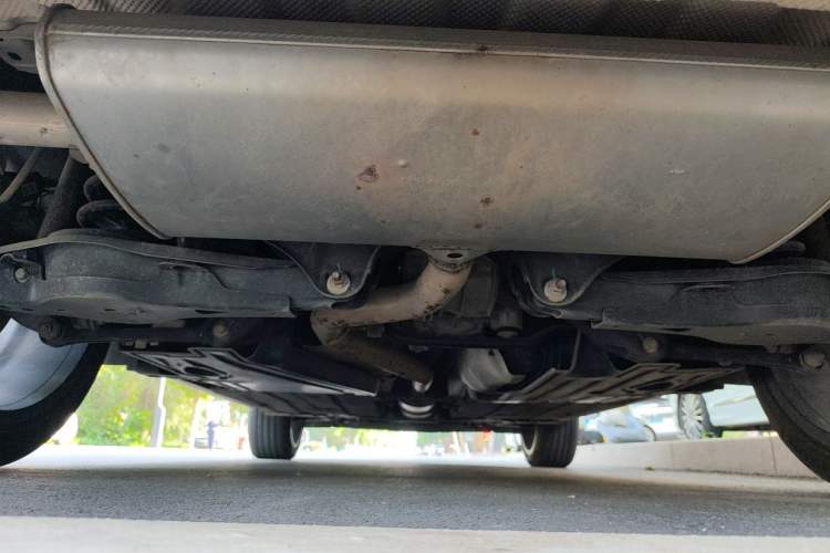 Used Lynk & Co 05 2020 2.0TD Four-Wheel Drive HypeHalo Chassis Rear