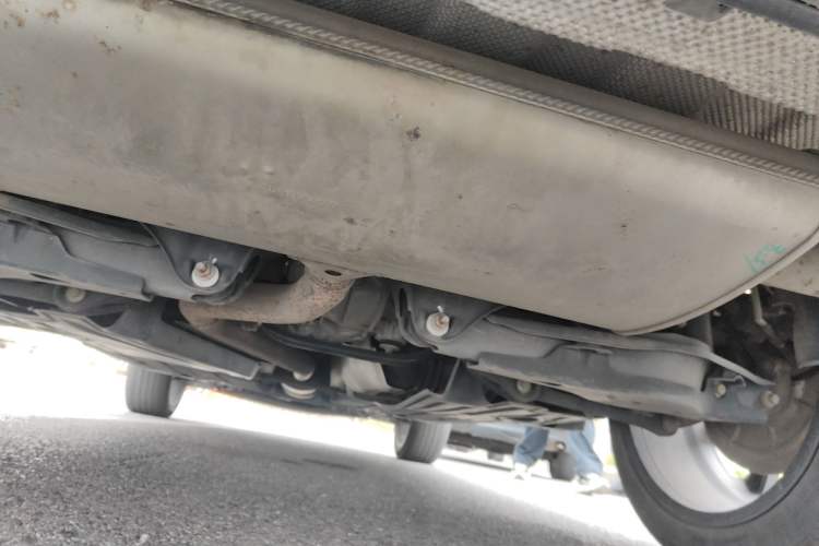 Used Lynk & Co 05 2020 2.0TD Four-Wheel Drive HypeHalo Chassis Rear