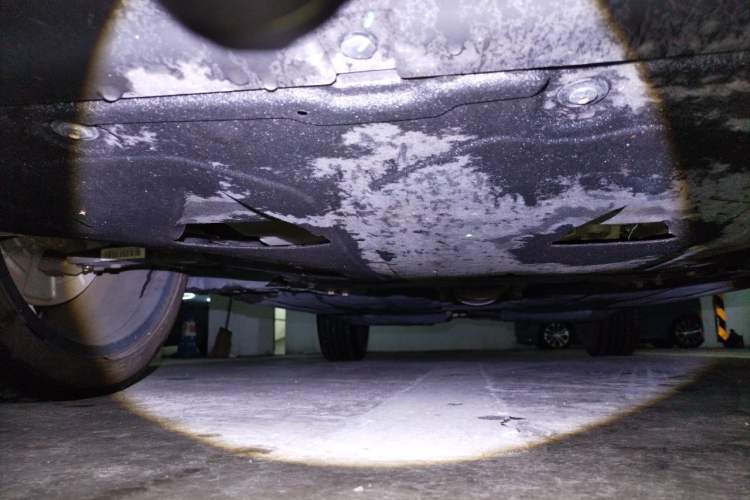 Used Lynk & Co 05 2020 2.0TD Four-Wheel Drive HypeHalo Chassis Rear