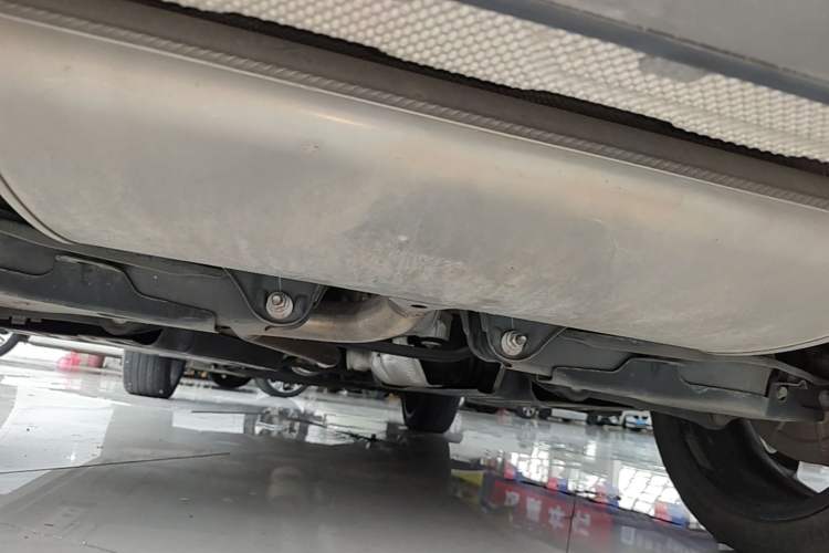 Used Lynk & Co 05 2020 2.0TD Four-Wheel Drive HypeHalo Chassis Rear