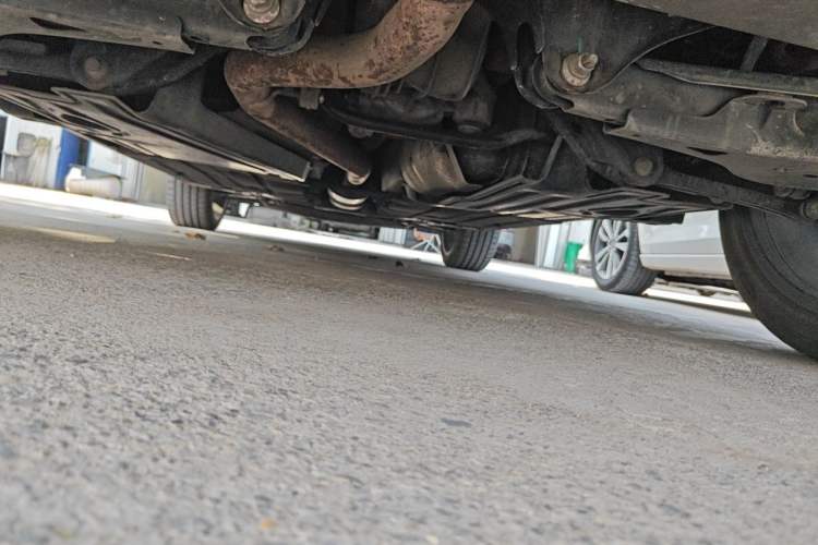 Used Lynk & Co 05 2020 2.0TD Four-Wheel Drive HypeHalo Chassis Rear