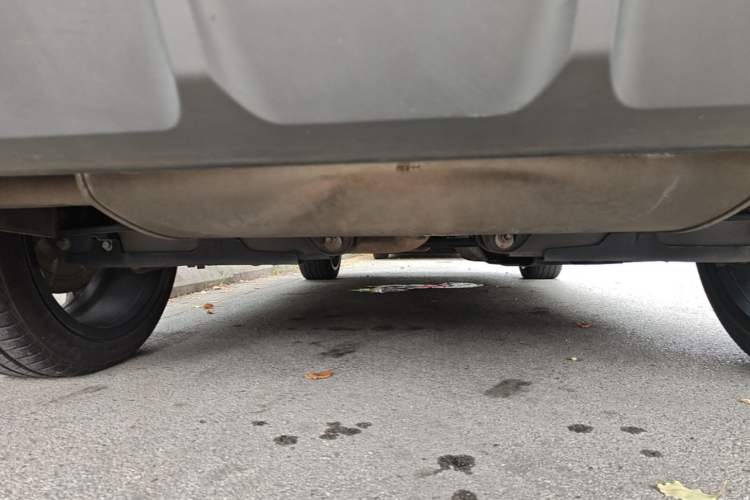 Used Lynk & Co 05 2020 2.0TD Four-Wheel Drive HypeHalo Chassis Rear