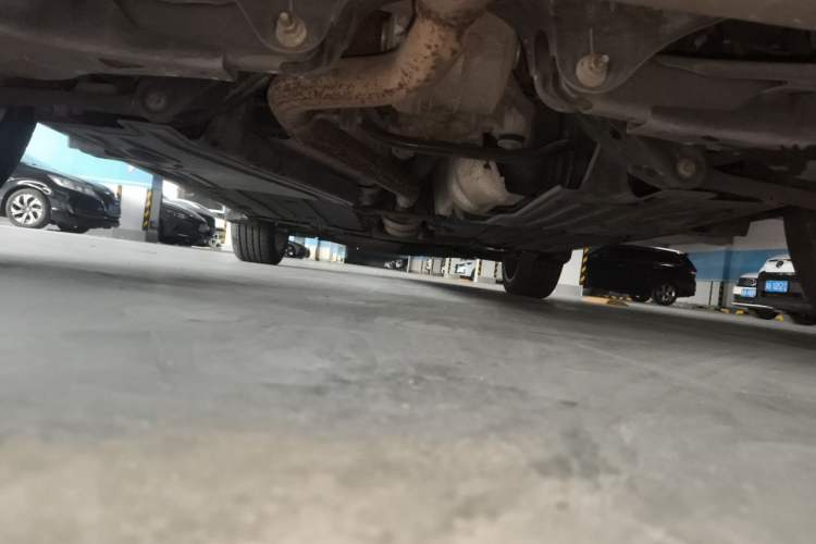 Used Lynk & Co 05 2020 2.0TD Four-Wheel Drive HypeHalo Chassis Rear