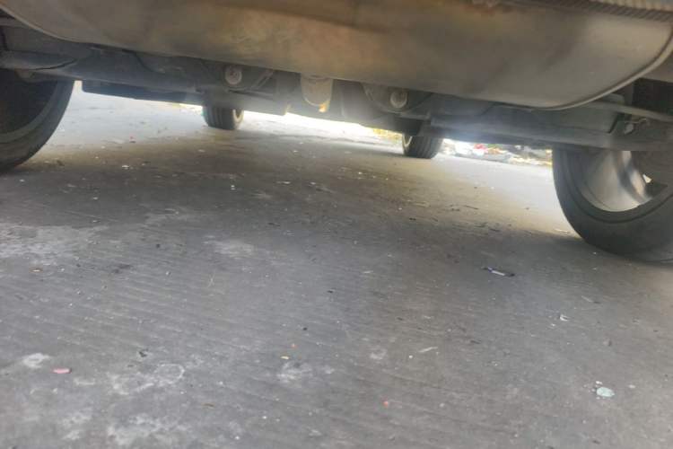 Used Lynk & Co 05 2020 2.0TD Two-Wheel Drive Shine Halo Chassis Rear